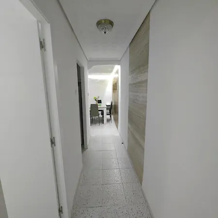 Apartment Golden Ambient